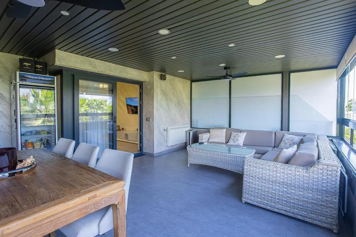 Villa Padierna Luxury Aprtment ספרד