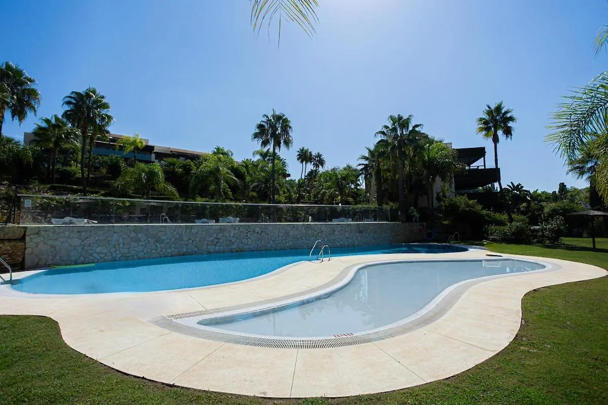 דירה Villa Padierna Luxury Aprtment ספרד