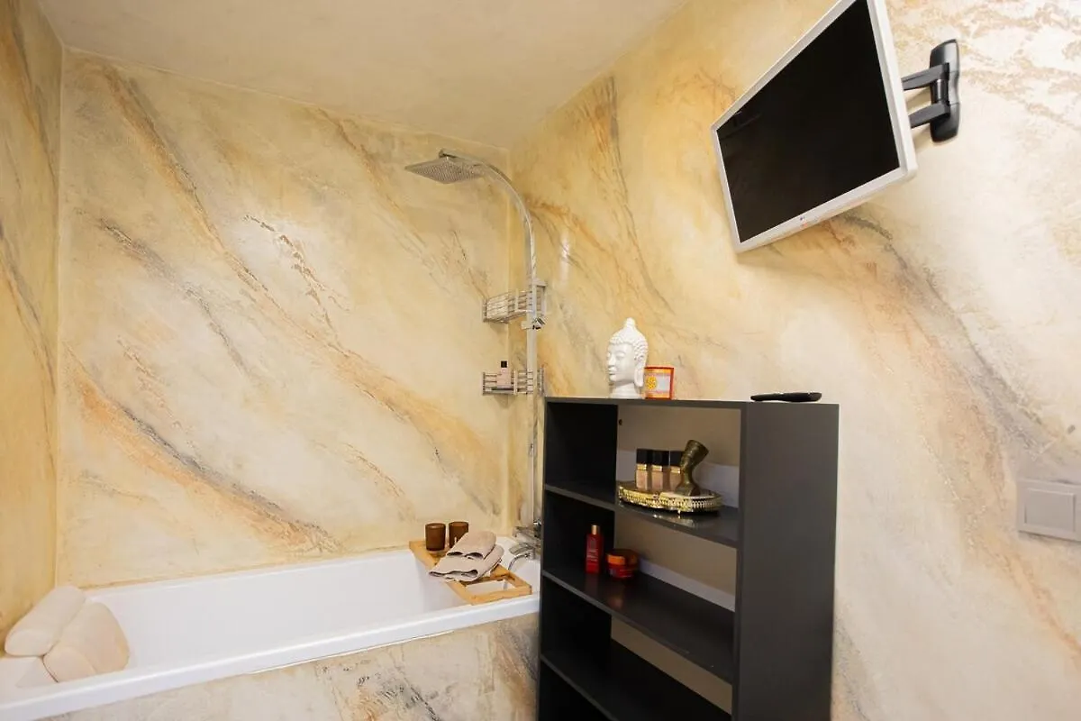 Villa Padierna Luxury Aprtment Apartment