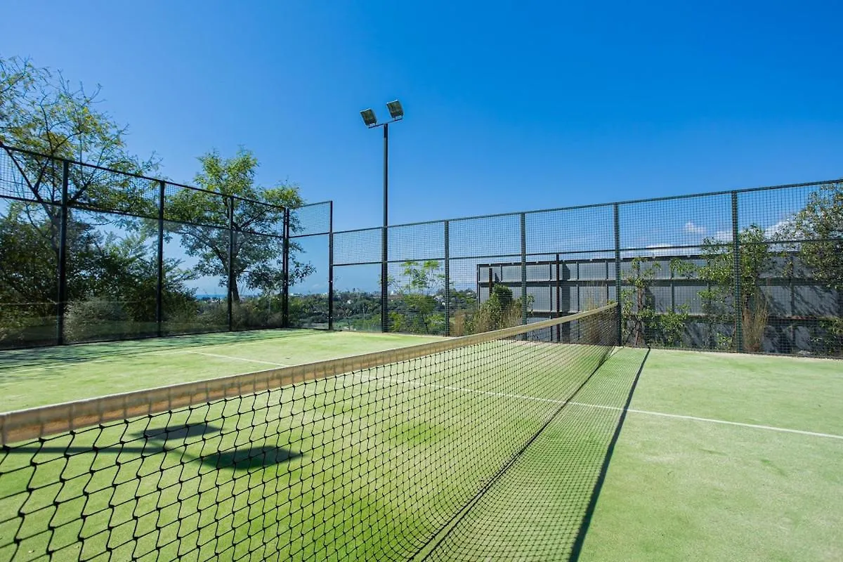 דירה Villa Padierna Luxury Aprtment