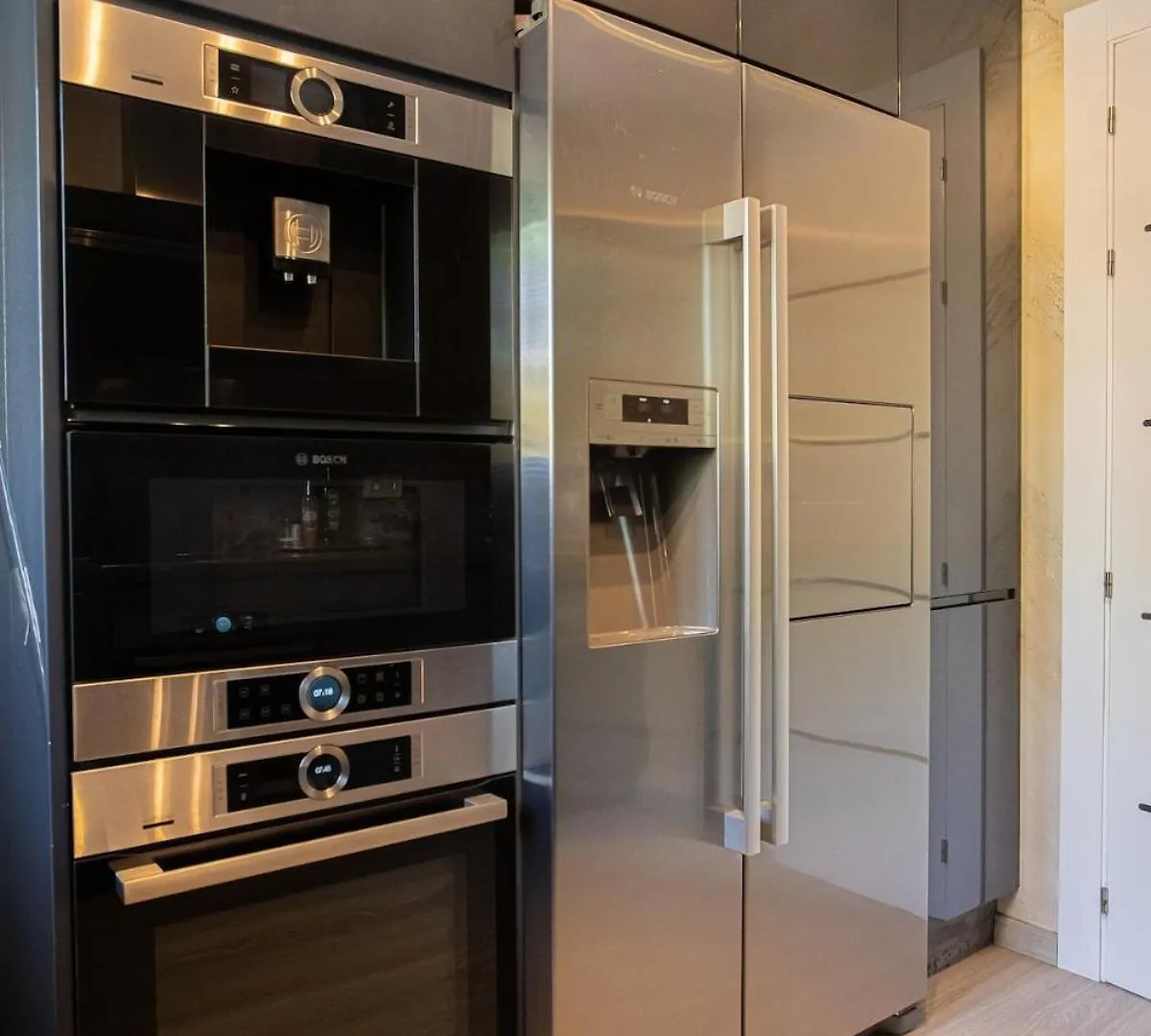 Villa Padierna Luxury Aprtment 0*, אסטפונה