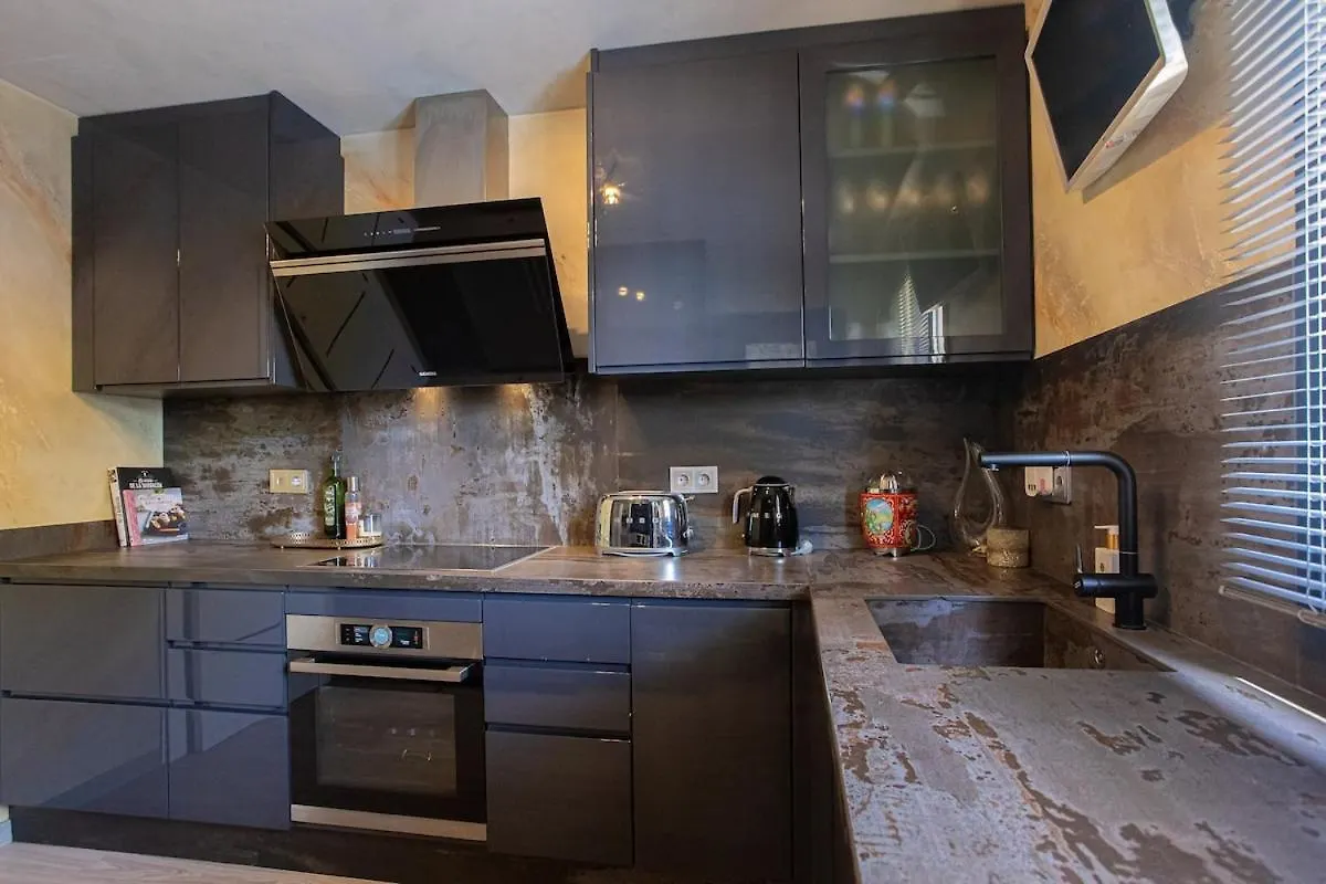 Apartment Villa Padierna Luxury Aprtment